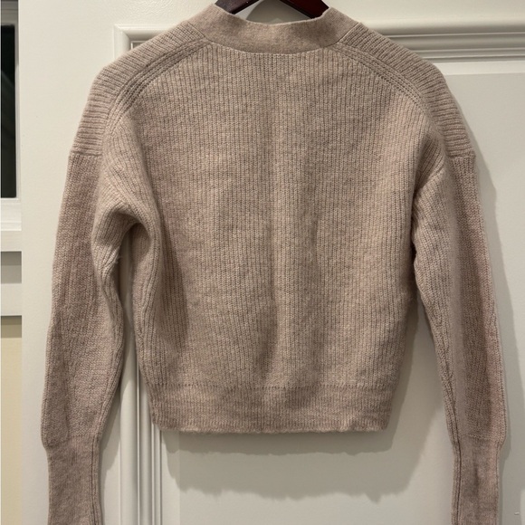 J. Crew Neutral Cardigan Sweater - Picture 4 of 6